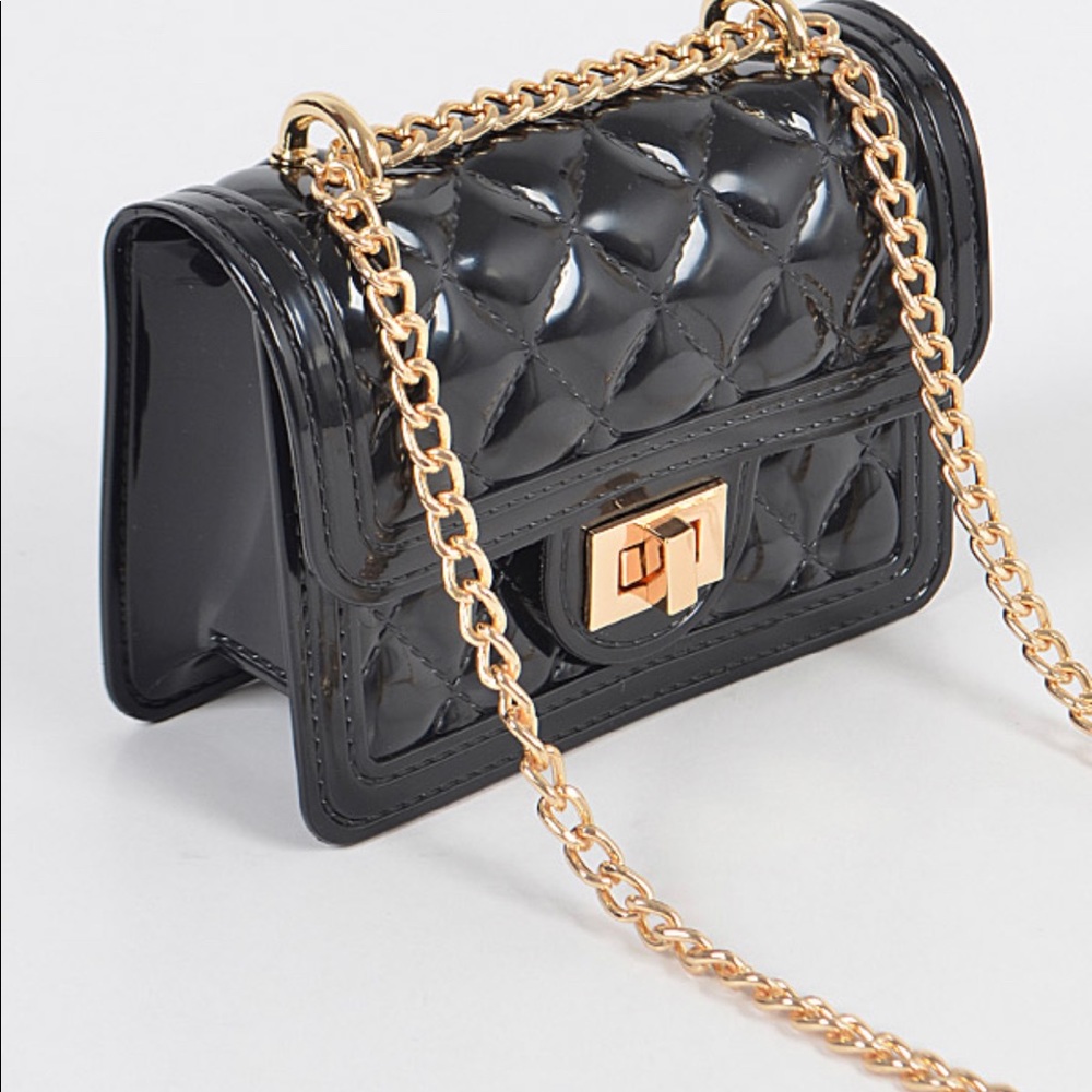 Jelly Mini Crossbody